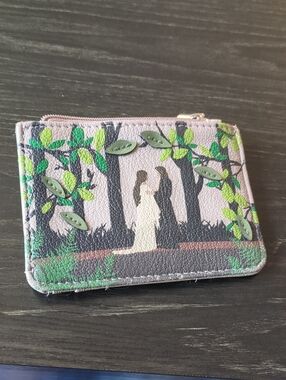 The Lord Of The Rings Card Wallet- Arwen And Aragorn